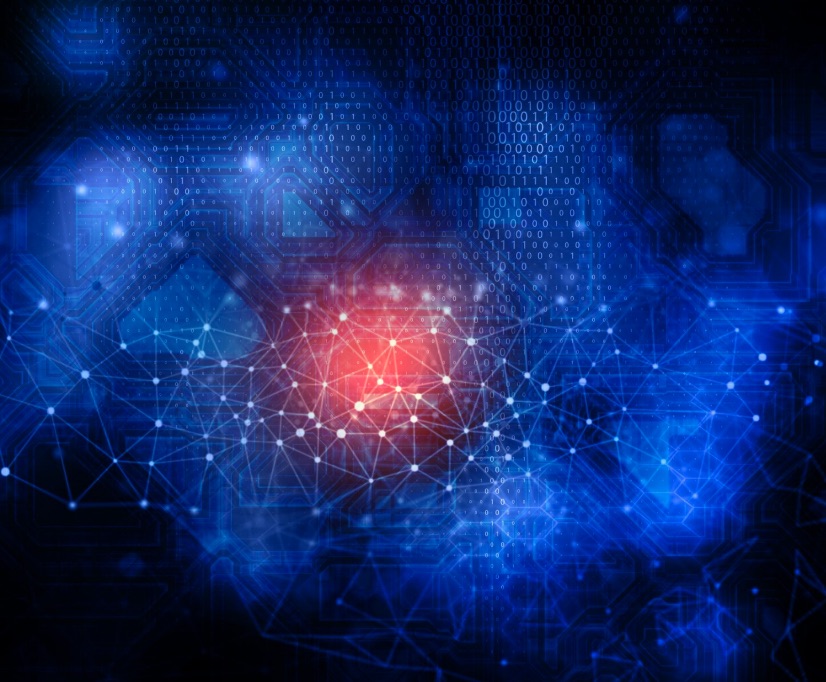 Rete neurale AI per cybersicurezza