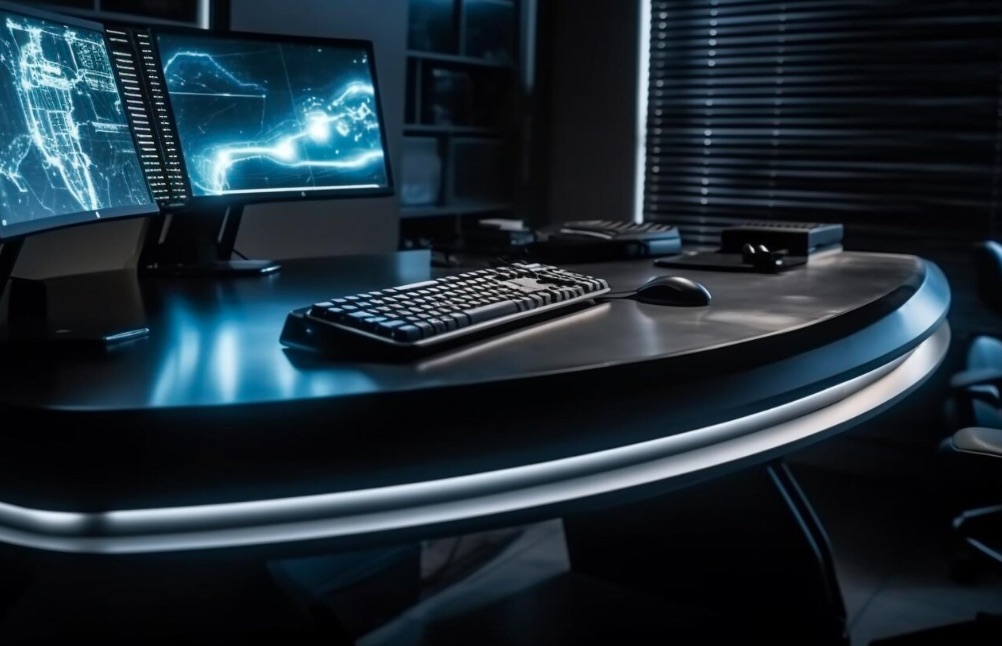 Ambiente di lavoro sicurezza informatica